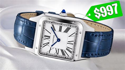 how to buy cartier watch cheap|cheapest cartier men's watch.